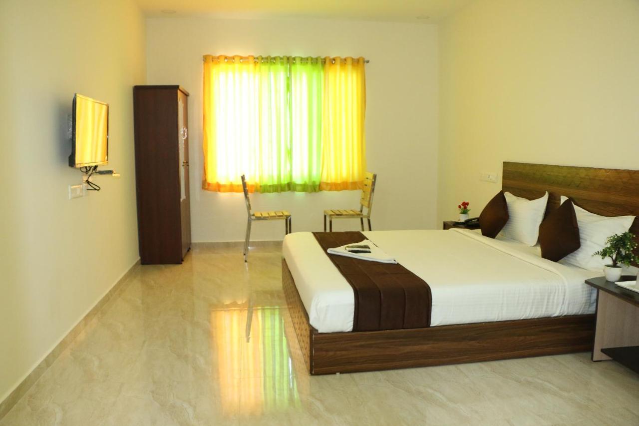 Gt Residency Otel Chennai Dış mekan fotoğraf