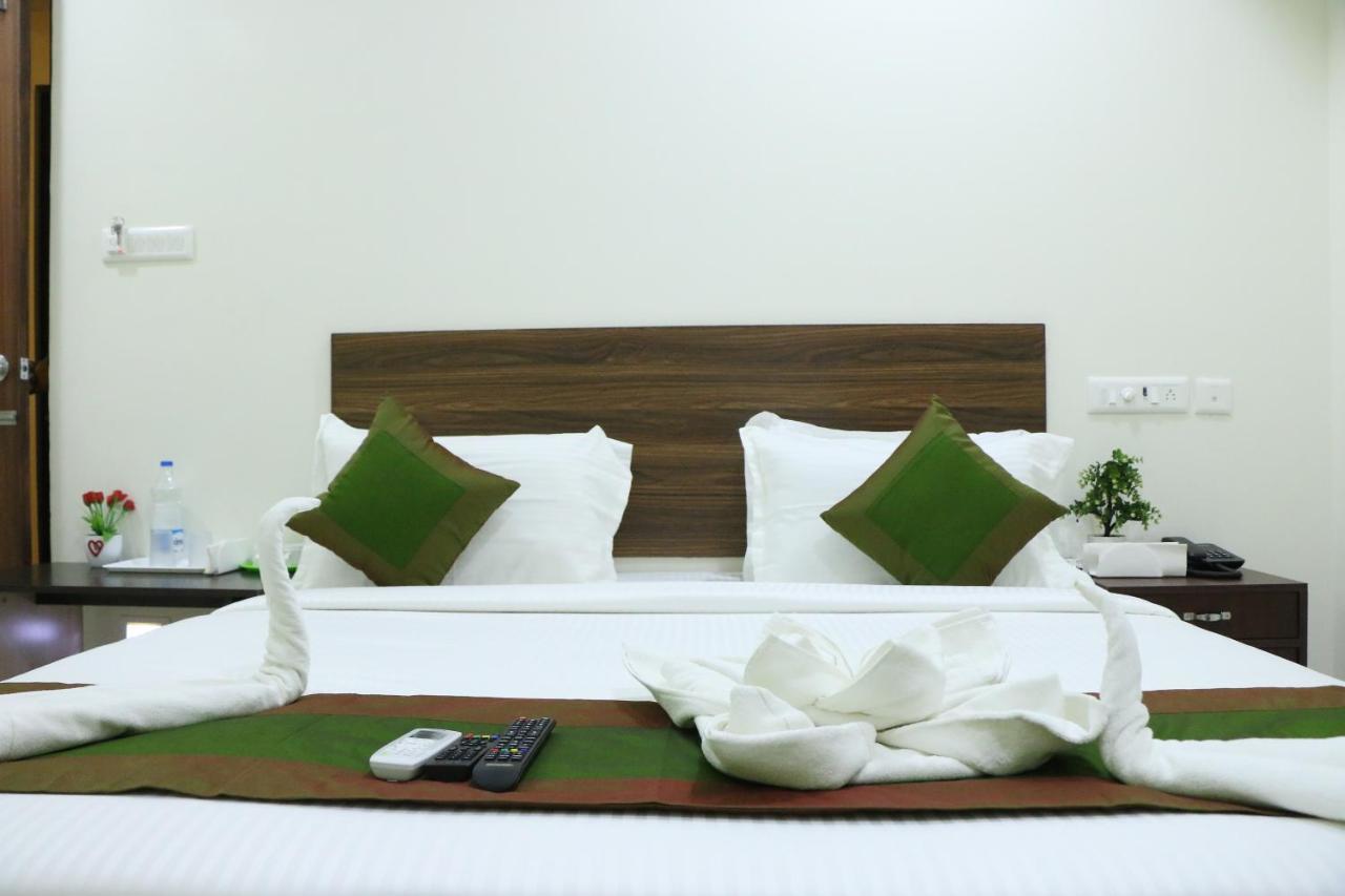 Gt Residency Otel Chennai Dış mekan fotoğraf